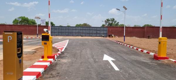 Africa parking project Africa parking project