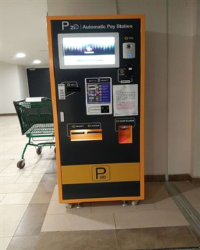 Prednosti mašine za naplatu parkinga