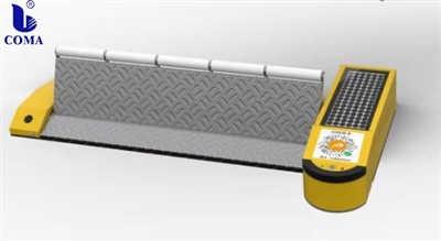 Kako Smart Flap parking brava upravlja otvorenim parking prostorima?