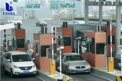 Automatske parking barijere za parkiranje i naplatu za autoput
