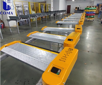 Značajke i prednosti pametne brave za parkiranje automobila