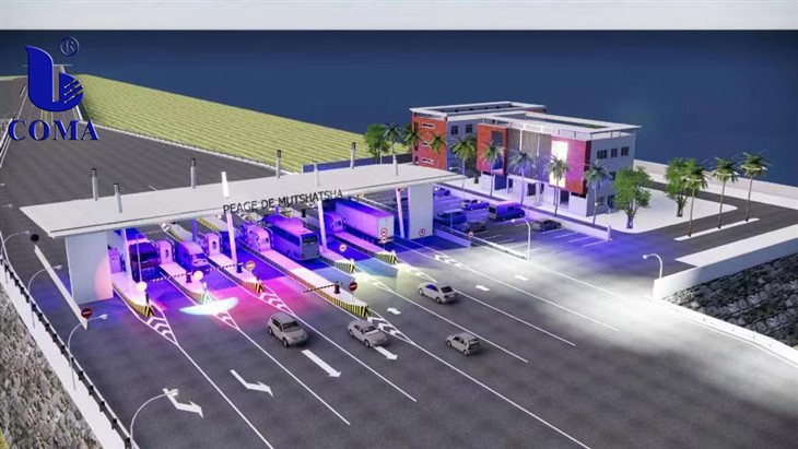 Upravljanje Toll Plazom Sistem naplate Parking Sistem naplate putarine